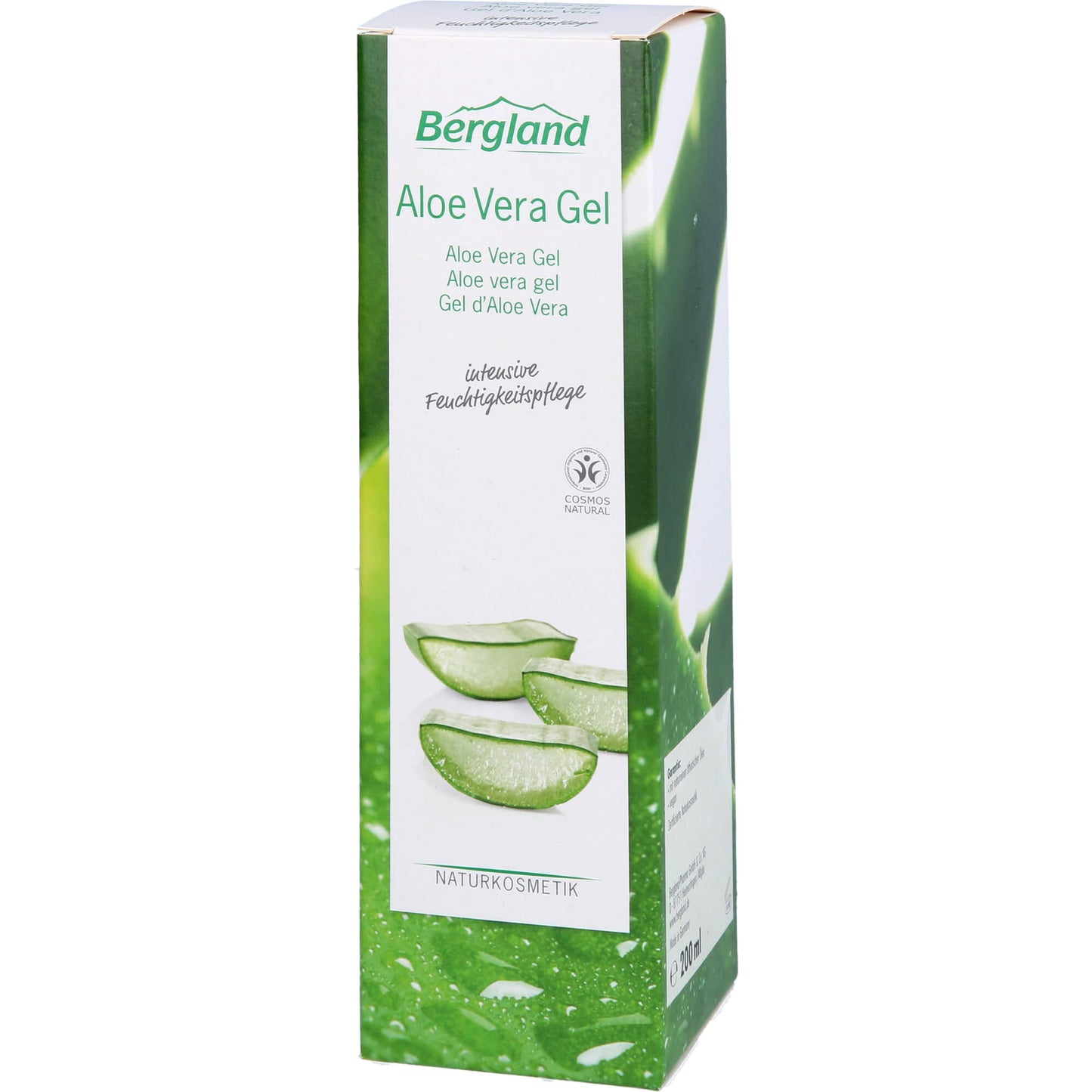 ALOE VERA GEL 200 ml