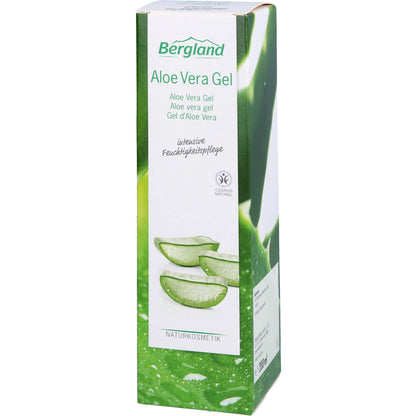 ALOE VERA GEL 200 ml
