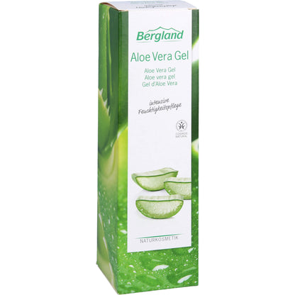 ALOE VERA GEL 200 ml