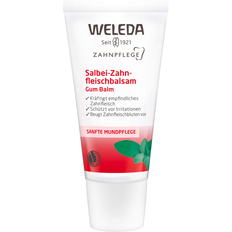 WELEDA SALBEI ZAHNFL BALS 30 ml