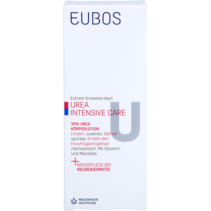EUBOS TH UREA 10% KOERPER 200 ml
