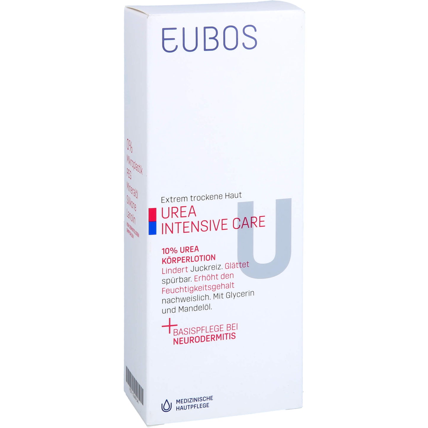 EUBOS TROCKENE Haut Urea 10% Körperlotion 200 ml