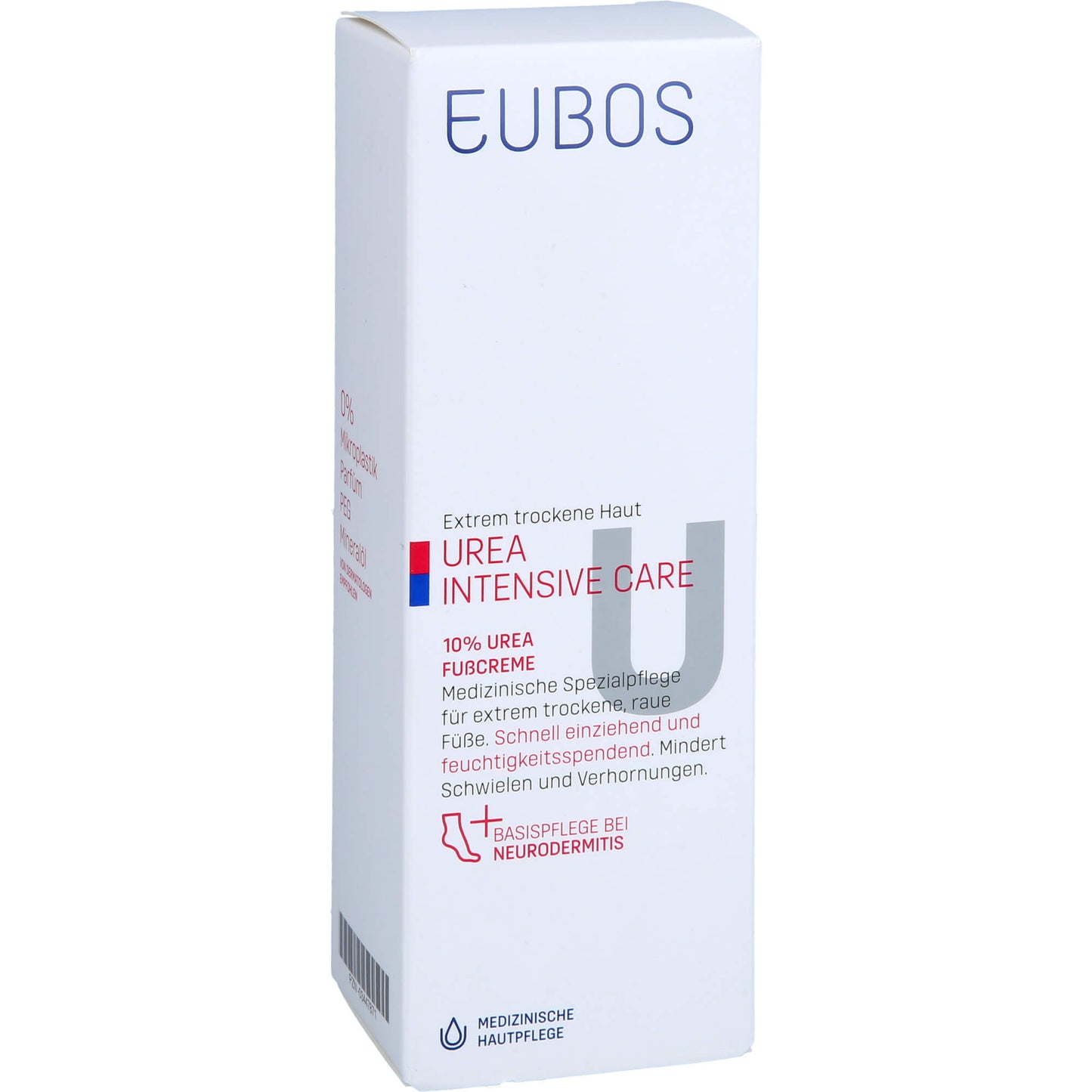 EUBOS TROCKENE Haut Urea 10% Fußcreme 100 ml