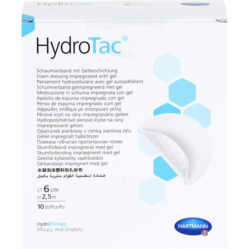 HYDROTAC SCHAUMVER 6 ST RU 10 St