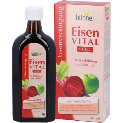 EISEN VITAL flüssig 500 ml