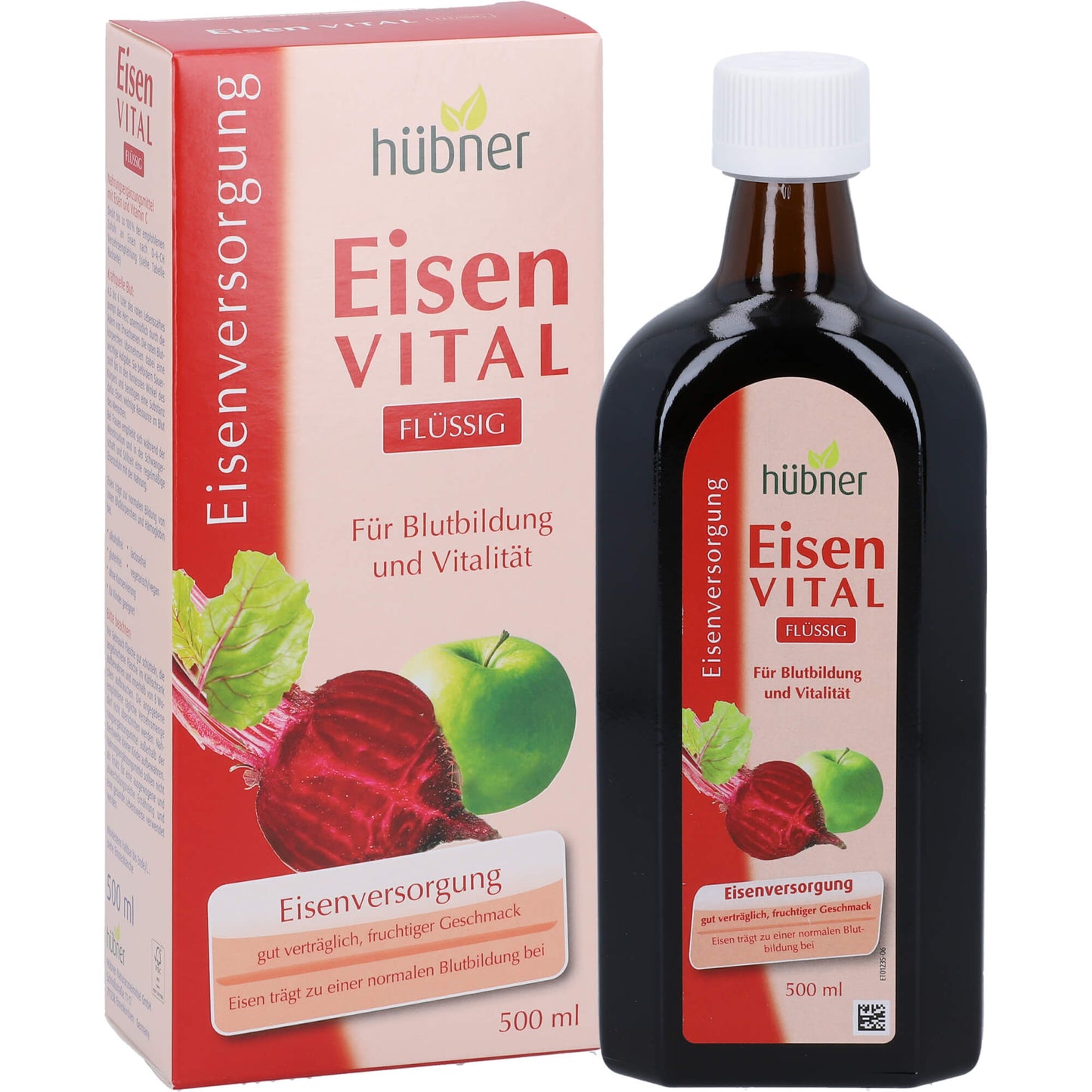EISEN VITAL flüssig 500 ml