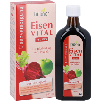 EISEN VITAL flüssig 500 ml
