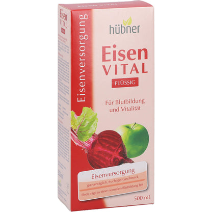 EISEN VITAL flüssig 500 ml