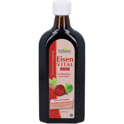 EISEN VITAL flüssig 500 ml
