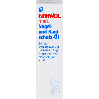 GEHWOL MED NAGEL U HAUTSCH 15 ml