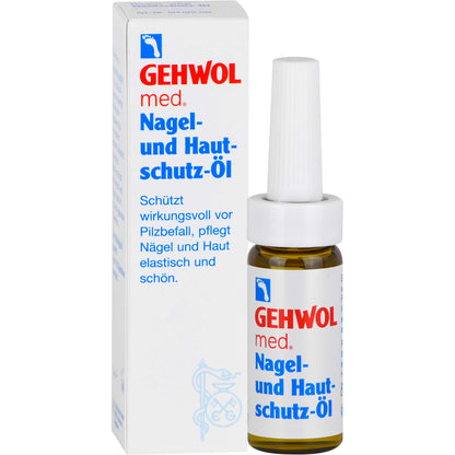 GEHWOL MED NAGEL U HAUTSCH 15 ml
