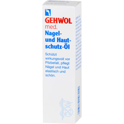 GEHWOL MED NAGEL U HAUTSCH 15 ml
