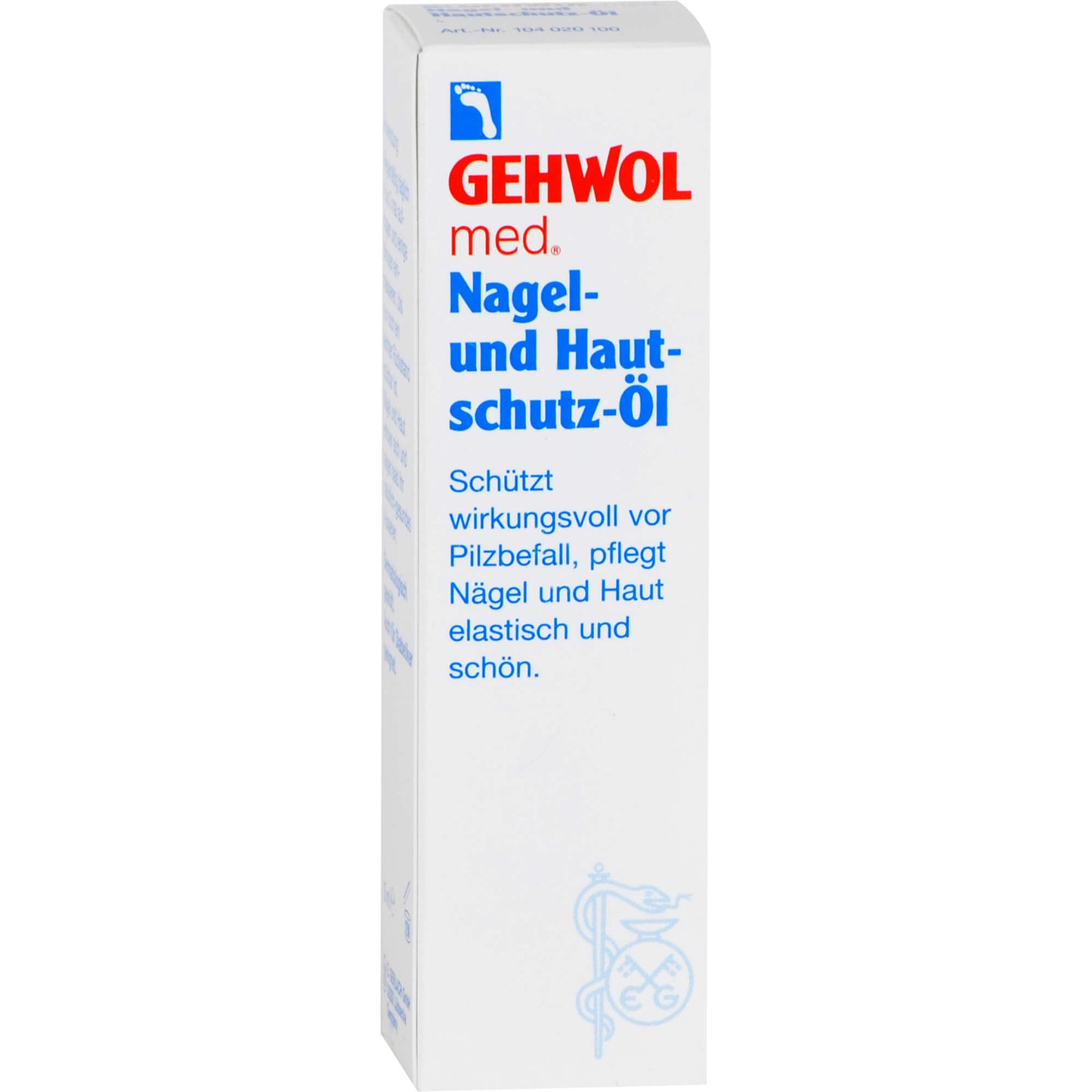 GEHWOL MED NAGEL U HAUTSCH 15 ml