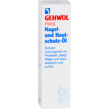 GEHWOL MED NAGEL U HAUTSCH 15 ml