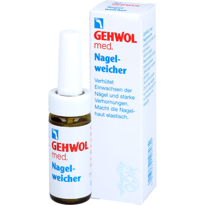 GEHWOL MED NAGELWEICHER 15 ml
