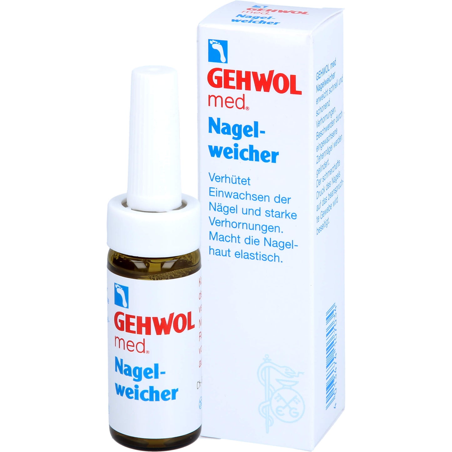 GEHWOL MED NAGELWEICHER 15 ml