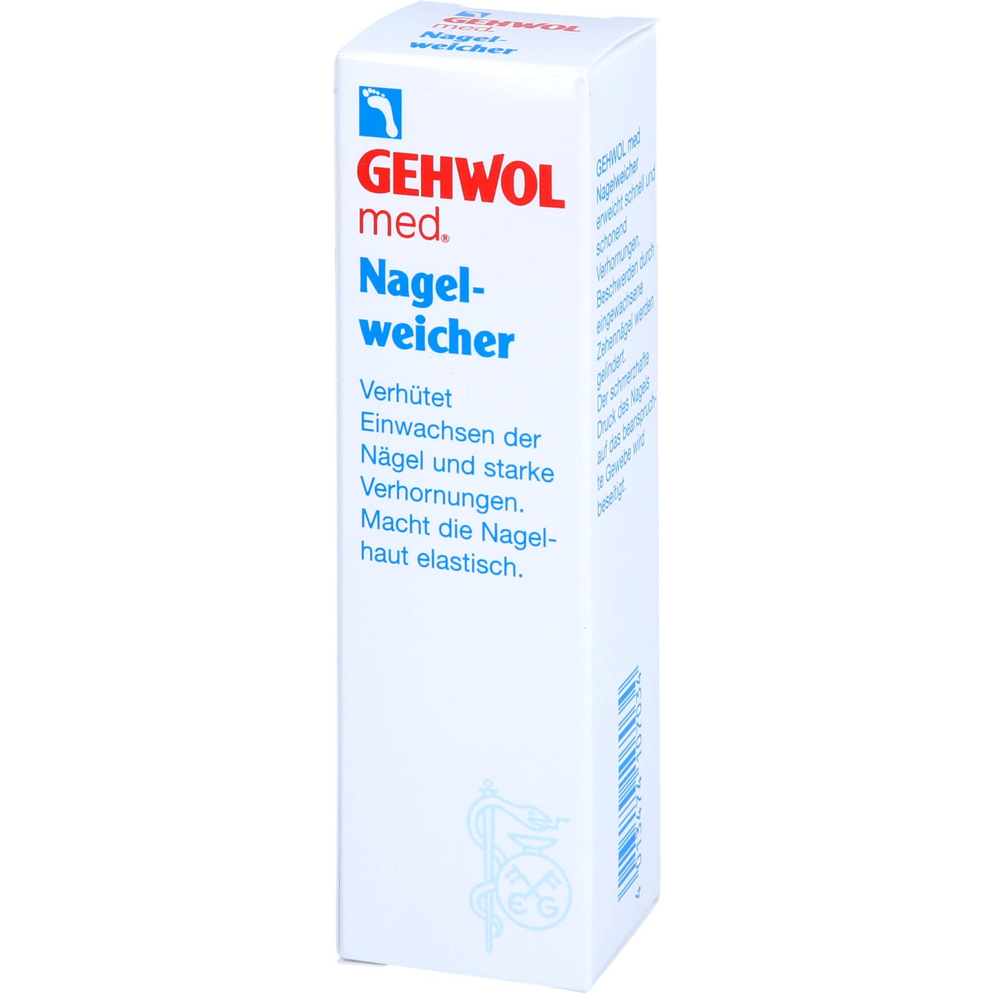 GEHWOL MED NAGELWEICHER 15 ml