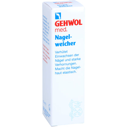 GEHWOL MED NAGELWEICHER 15 ml
