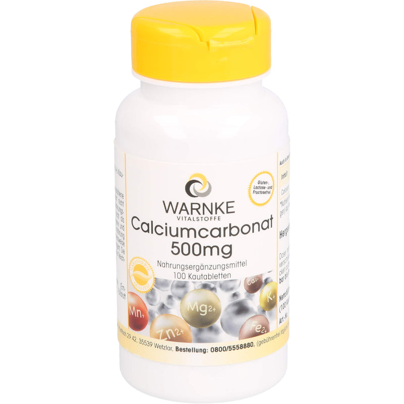 CALCIUMCARBONAT 500 100 St