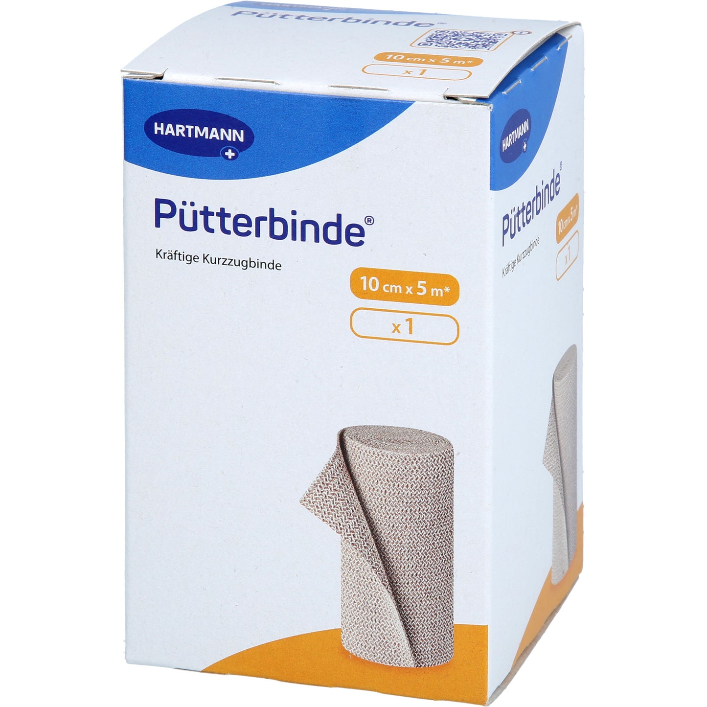 PÜTTER Binde 10 cmx5 m 1 St