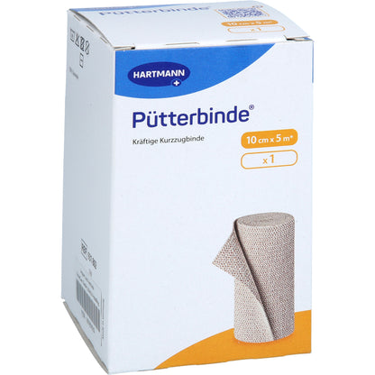 PÜTTER Binde 10 cmx5 m 1 St