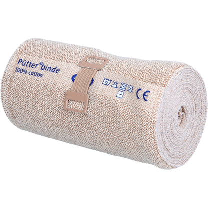 PÜTTER Binde 10 cmx5 m 1 St