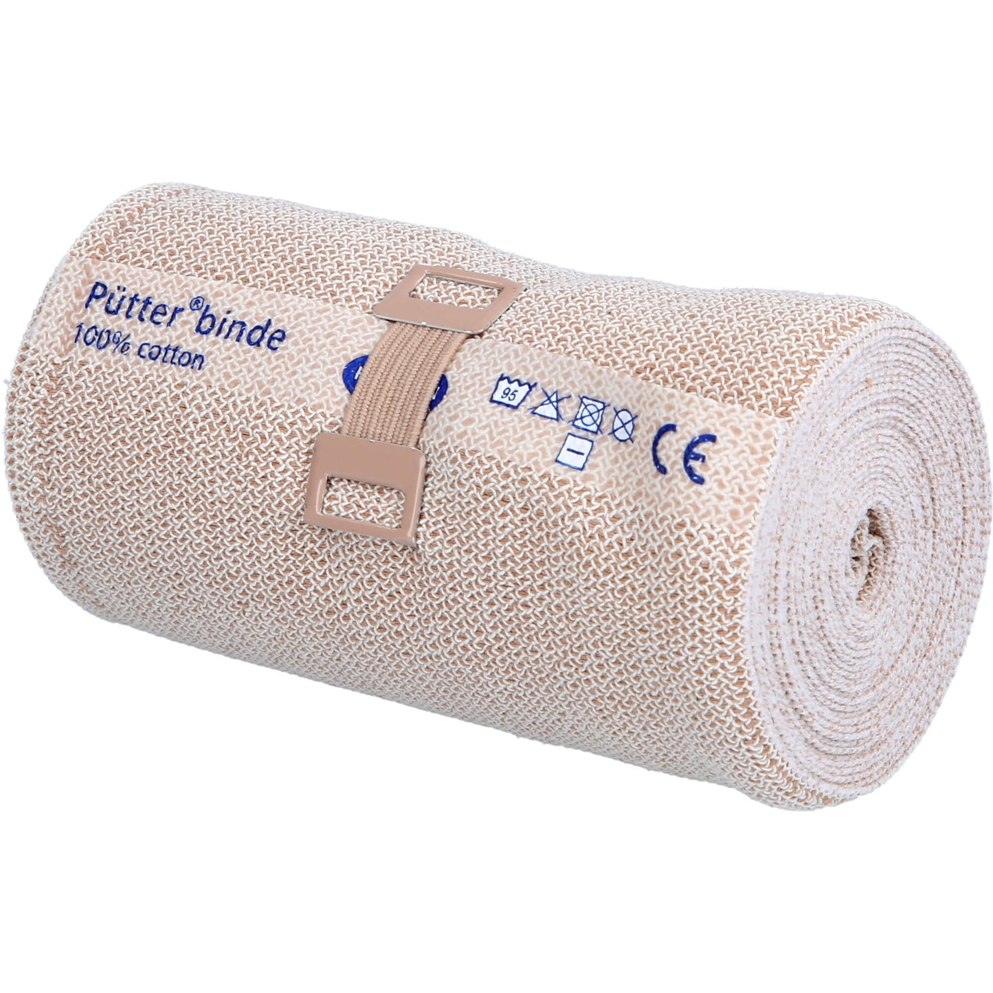 PÜTTER Binde 10 cmx5 m 1 St