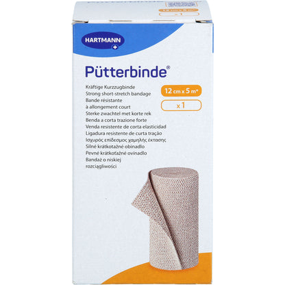 PÜTTER Binde 12 cmx5 m 1 St