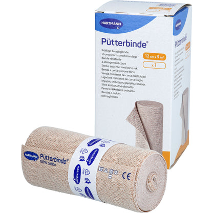 PÜTTER Binde 12 cmx5 m 1 St