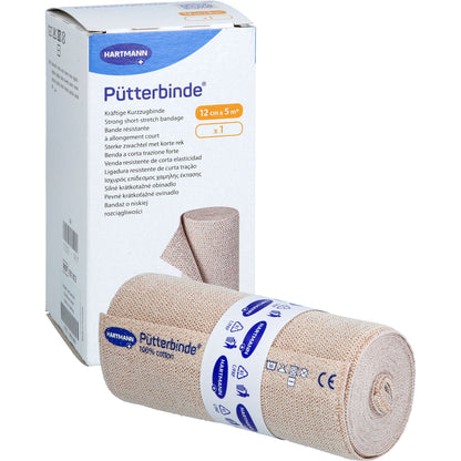 PÜTTER Binde 12 cmx5 m 1 St