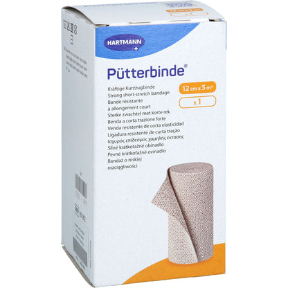 PÜTTER Binde 12 cmx5 m 1 St