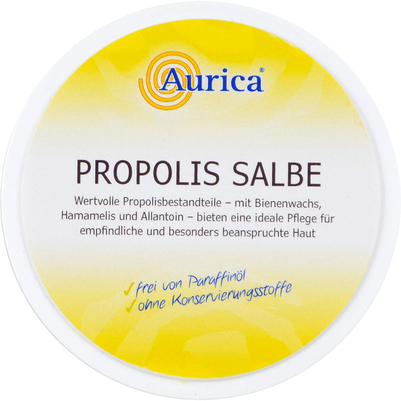 PROPOLIS SALBE AURICA 100 ml