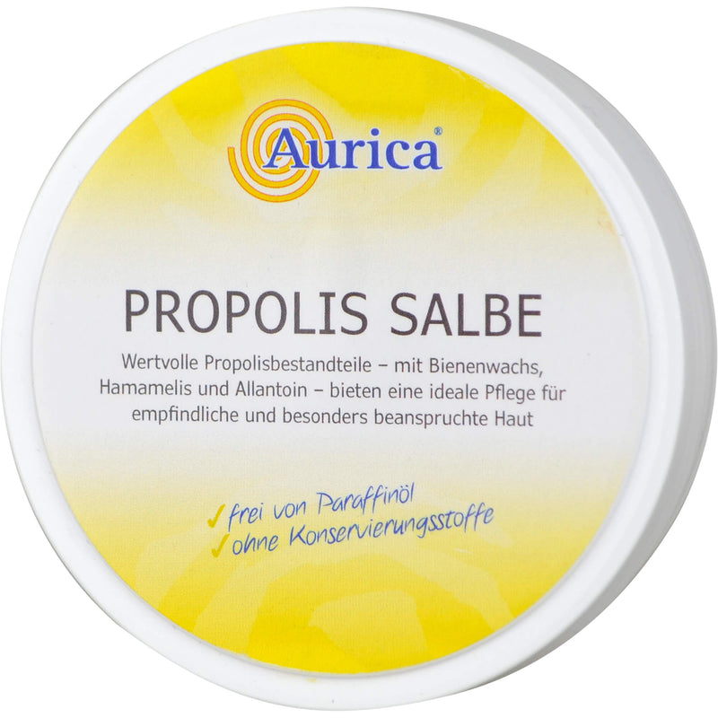 PROPOLIS SALBE AURICA 100 ml