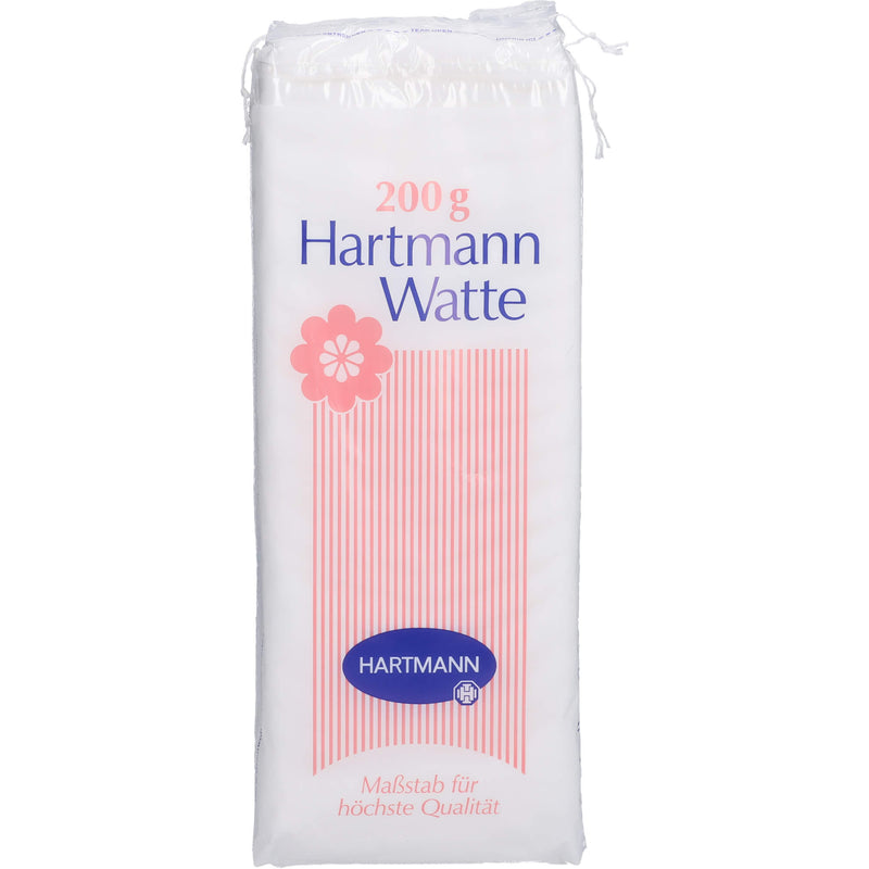 VERBANDWATTE ZZ HARTM BTL 200 g