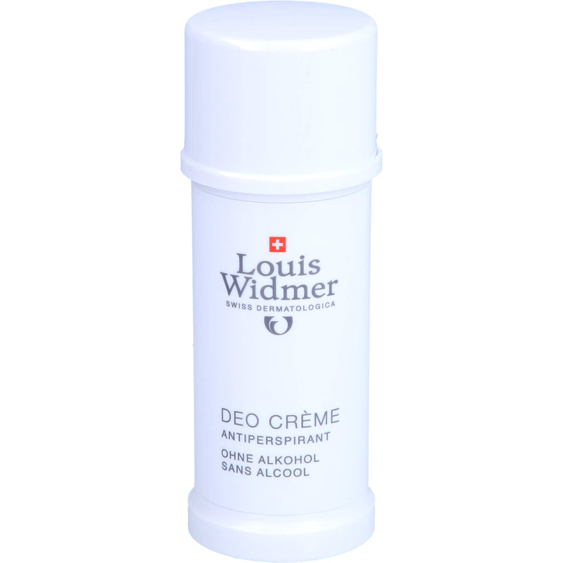 WIDMER DEO CREME LEI PARF 40 ml