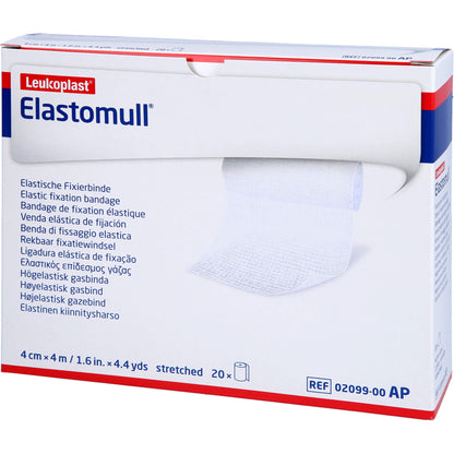ELASTOMULL 4 cmx4 m elast.Fixierb.2099 20 St