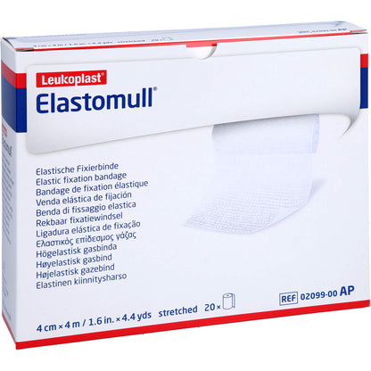 ELASTOMULL 4 cmx4 m elast.Fixierb.2099 20 St