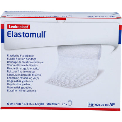 ELASTOMULL 6 cmx4 m elast.Fixierb.2100 20 St