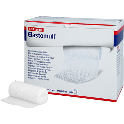 ELASTOMULL 8 cmx4 m elast.Fixierb.2101 20 St