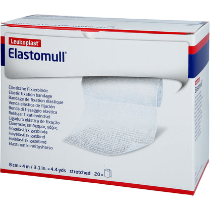 ELASTOMULL 8 cmx4 m elast.Fixierb.2101 20 St