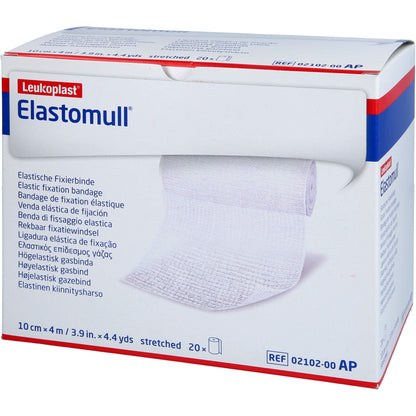 ELASTOMULL 10 cmx4 m elast.Fixierb.2102 20 St