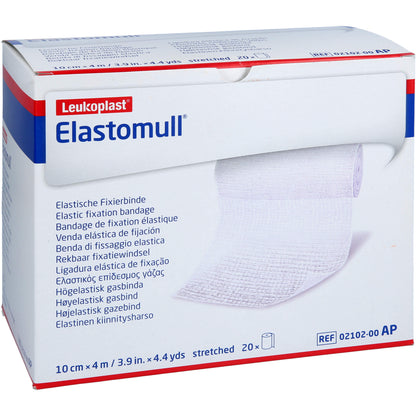ELASTOMULL 10 cmx4 m elast.Fixierb.2102 20 St