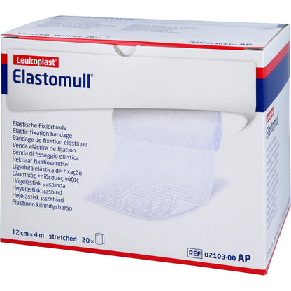 ELASTOMULL 12 cmx4 m elast.Fixierb.2103 20 St