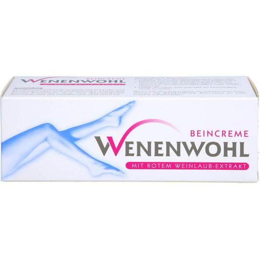 WENENWOHL Beincreme 100 g