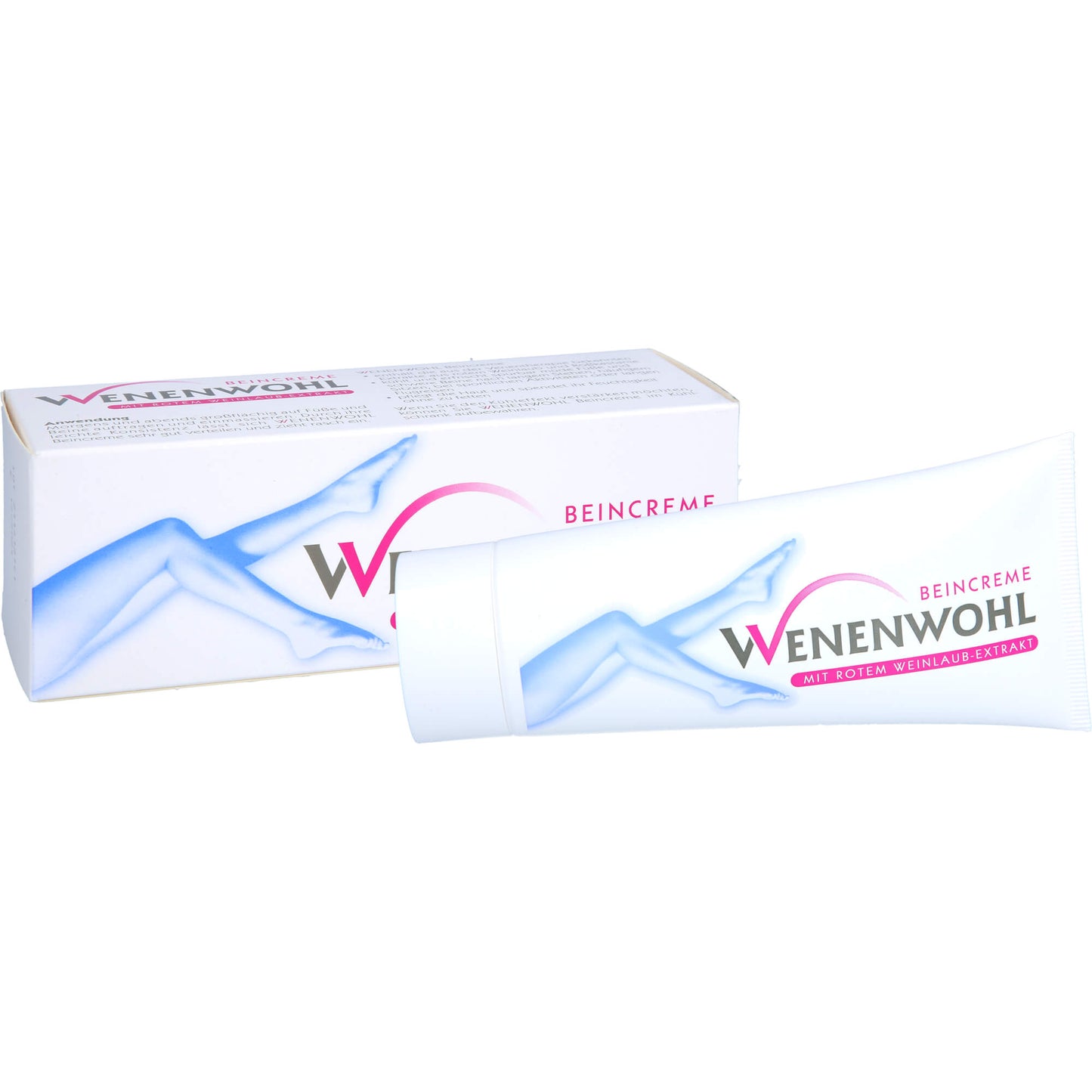 WENENWOHL Beincreme 100 g