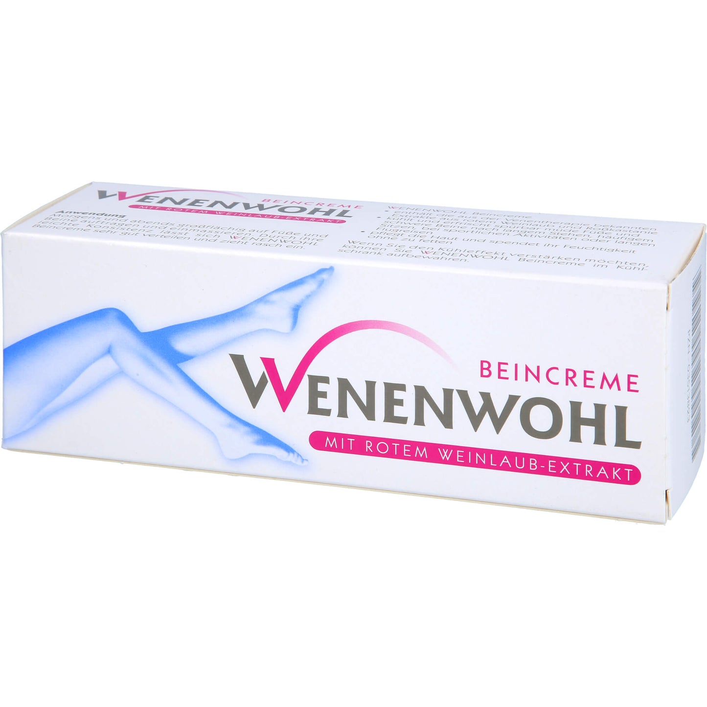 WENENWOHL Beincreme 100 g