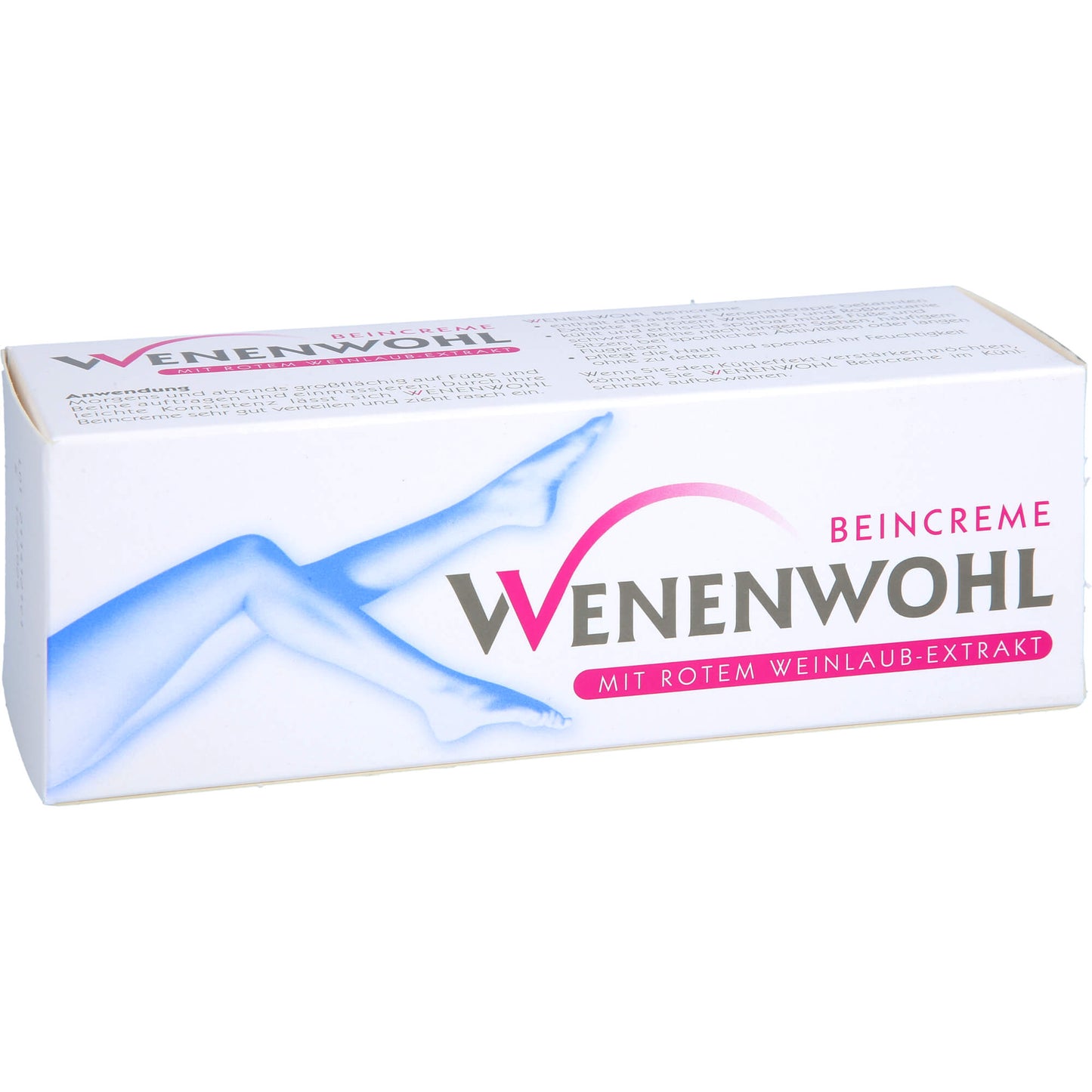 WENENWOHL Beincreme 100 g