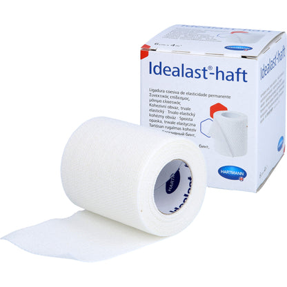 IDEALAST Haft Binde 6 cmx4 m 1 St