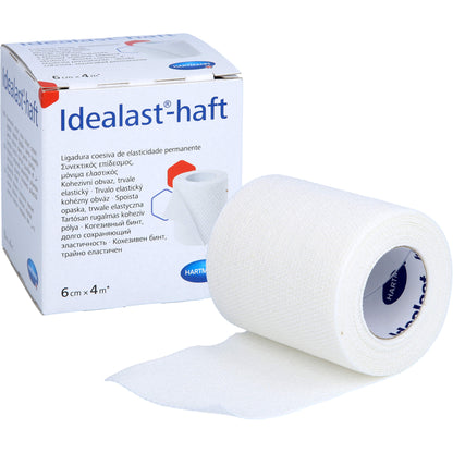 IDEALAST Haft Binde 6 cmx4 m 1 St