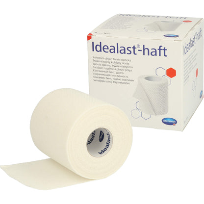 IDEALAST Haft Binde 8 cmx10 m 1 St